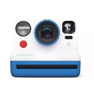 Polaroid Now Camera Gen 2 - Blue